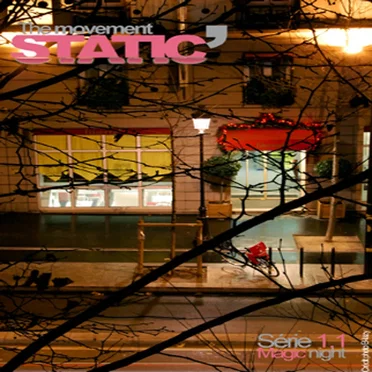 Static' The Movement Serie 1.1 - Magic Night by Milesfender - album cover