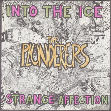 Into the Ice / Strange Affection