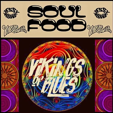 Soul Food by Vikings of Blues - album cover