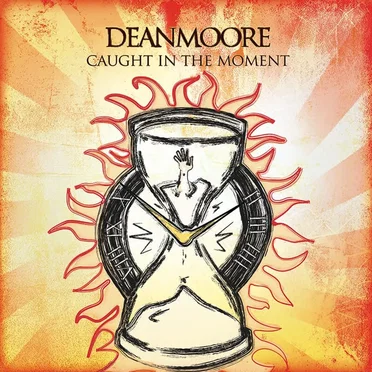 Caught in the Moment by Deanmoore - album cover