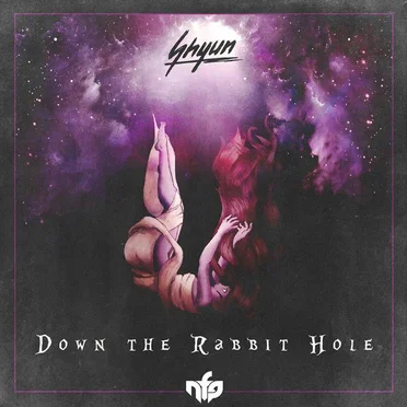 Down the Rabbit Hole by Shyun - album cover