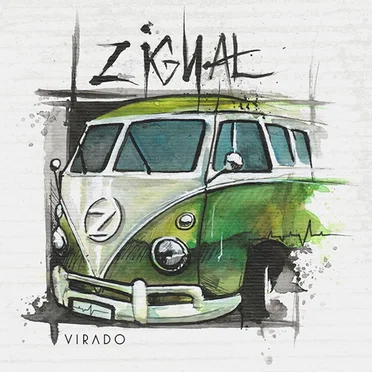 Virado by Zignal - album cover