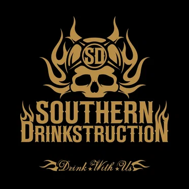 Drink With Us by Southern Drinkstruction - album cover