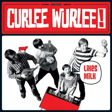 Likes Milk by Curlee Wurlee - album cover