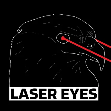Laser Eyes