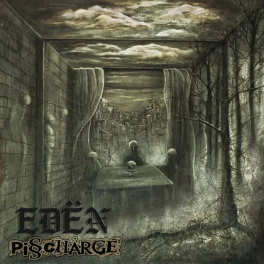 Edën by Pisscharge - album cover