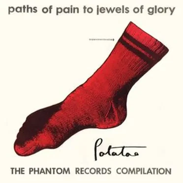 Paths of Pain to Jewels of Glory by Various Artists - album cover