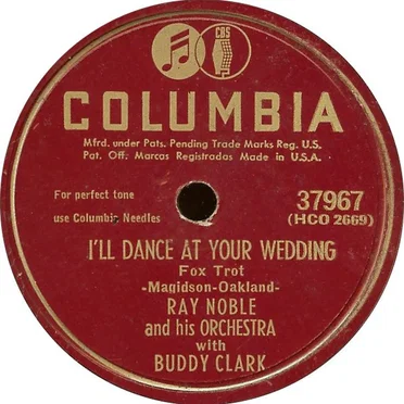 I'll Dance At Your Wedding / Those Things Money Can't Buy