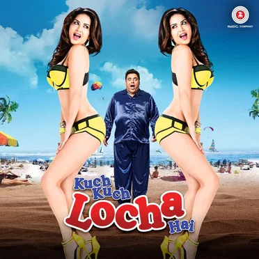 Kuch Kuch Locha Hai by Various Artists - album cover