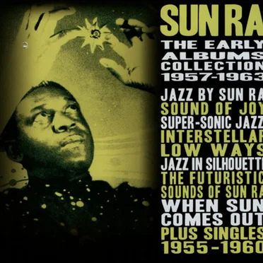 The Early Albums Collection 1957-1963