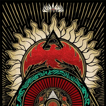 Fenice by Ufomammut - album cover