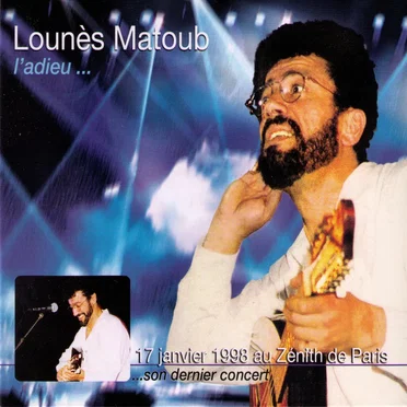 L'adieu live au Zénith de Paris 1998
