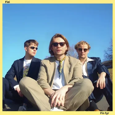 Fin fyr by Fløi - album cover