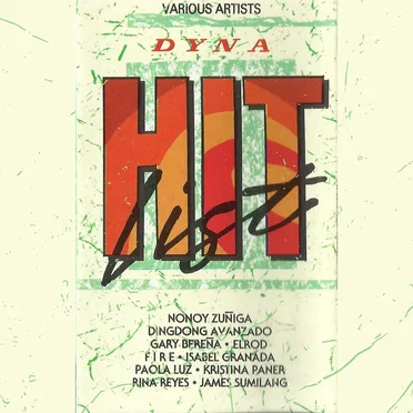 Dyna Hit List, Vol. 1 by Various Artists - album cover