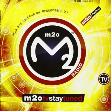 m2o, volume 33 - TV Stay Tuned by Various Artists - album cover