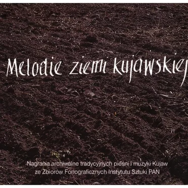 Melodie ziemi kujawskiej by ISPAN - album cover