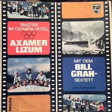 Tanztee im Olympia-Hotel Axamer Lizum