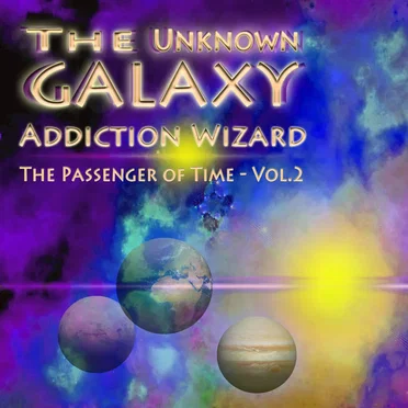 The unknown Galaxy - Passenger of Time Vol.2 by Addiction Wizard - album cover