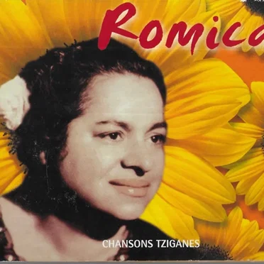 Chansons tziganes by Romica Puceanu - album cover
