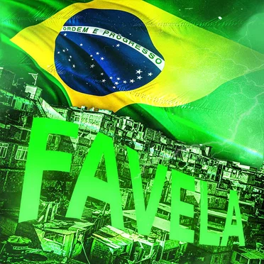 MTG FAVELA by M@gnus - album cover