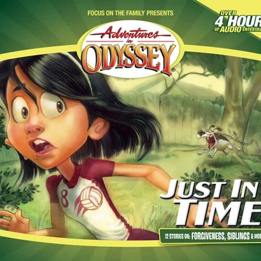Volume 09: Just in Time