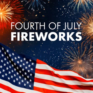 Fourth of July Fireworks by Various Artists - album cover