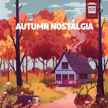 Autumn Nostalgia by SageBeats - album cover
