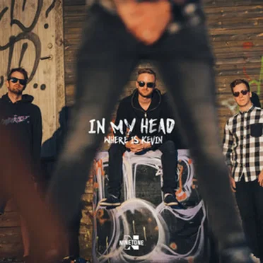 In My Head by Where is Kevin - album cover