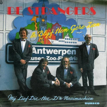 Ik blijf hem gere zien