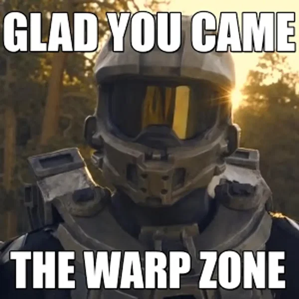 Glad You Came