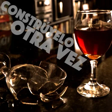 Constrúyelo Otra Vez by Sammy Vélez - album cover