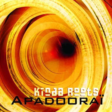 Kinda Roots by Apadooraï - album cover