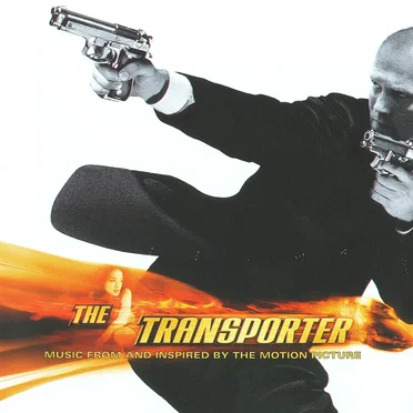 The Transporter: Music From and Inspired by the Motion Picture by Various Artists - album cover