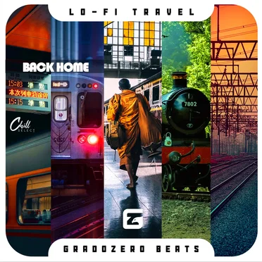 Back Home by GradoZero - album cover
