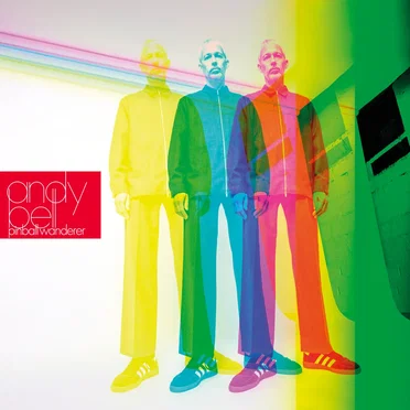 Pinball Wanderer by Andy Bell - album cover