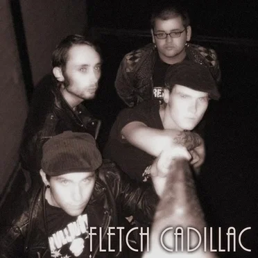 The First Two Years by Fletch Cadillac - album cover