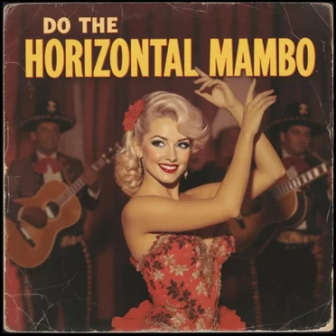 Do the Horizontal Mambo by SuS Records - album cover
