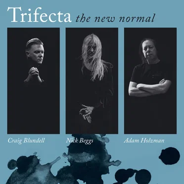 The New Normal by Trifecta - album cover