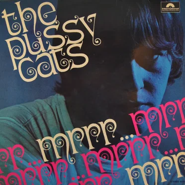 Mrrr… Mrrr… by The Pussycats - album cover