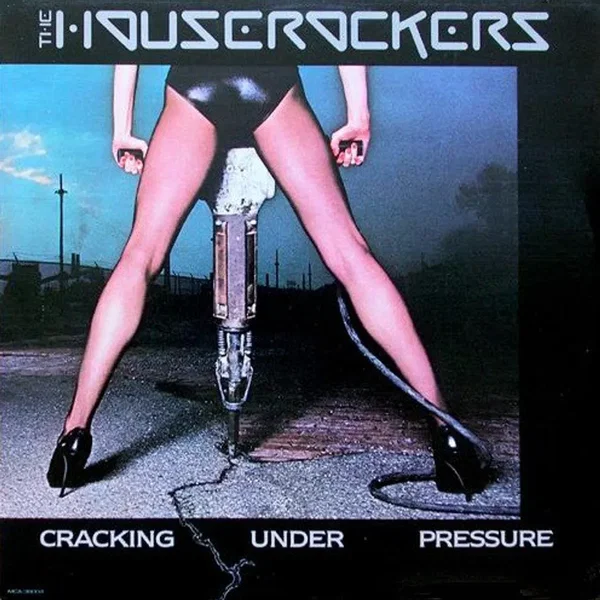 Cracking Under Pressure