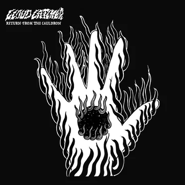 Return From the Cauldron by Cloud Catcher - album cover