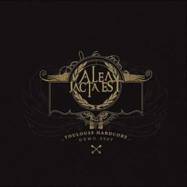 Demo 2008 by Alea Jacta Est - album cover