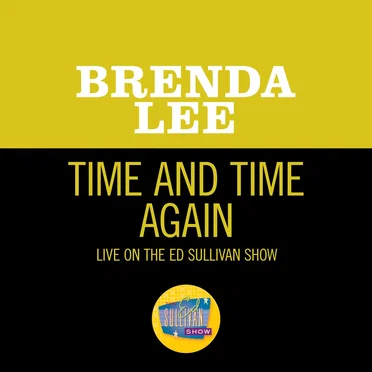 Time and Time Again (live on the Ed Sullivan Show, March 20, 1966)