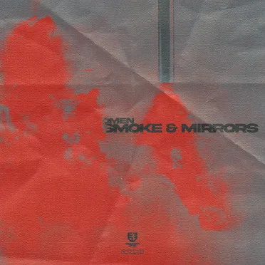 Smoke & Mirrors by Omen - album cover