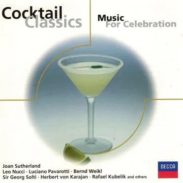 Cocktail Classics by Various Artists - album cover