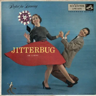 Perfect For Dancing Jitterbug Or Lindy by Various Artists - album cover