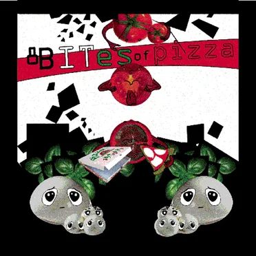 8BITes of Pizza by Various Artists - album cover