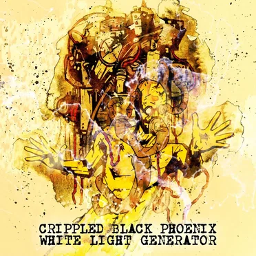 White Light Generator by Crippled Black Phoenix - album cover