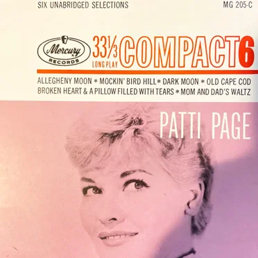 Patti Page