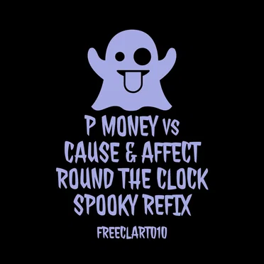 Round The Clock (Spooky Refix)